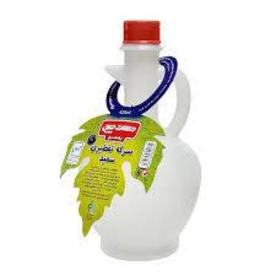 سرکه کوچک سفید دست چین